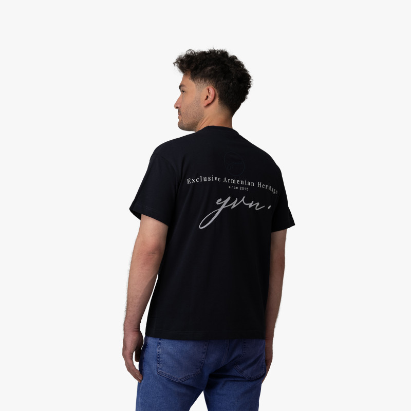 Տղամարդու գրպանով շապիկ – YVN «Exclusive Armenian Heritage»